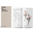 Poses for Fashion Illustration (Card Box). Vita Wang Fashionary. Фото 5