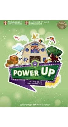 Power Up Level 1 Activity Book with Online Resources and Home Booklet. Caroline Nixon. Michael Tomlinson