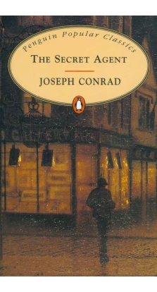 PPC Secret Agent. Joseph Conrad 