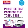 Practice Test Pack for the TOEFL Test. Фото 1