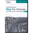 Practice Tests for Cambridge KET for Schools Audio CDs (3). Фото 1