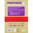 Pratique Conjugaison: Livre B1-B2 + corriges. Aline Volte. Odile Grand-Clement. Фото 2