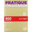Pratique Conjugaison: Livre B1-B2 + corriges. Aline Volte. Odile Grand-Clement. Фото 1