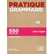 Pratique Grammaire B1 Livre + corriges. Фото 1
