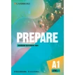 Prepare Level 1 Workbook with Digital Pack. Garan Holcombe. Фото 1