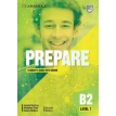 Prepare! Updated Edition Level 7 SB with eBook including Companion for Ukraine. James Styring. Nicholas Tims. Helen Chilton. Фото 1