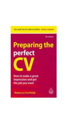 Preparing the Perfect CV