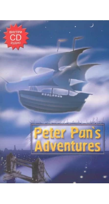 Peter Pan's Adventures (+CD)