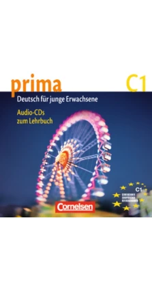Prima - Deutsch fur Jugendliche: Audio-CDs 7 (C1). Holt McDougal