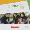 Prima plus A2. Leben in Deutschland. Audio-CDs zum Schulerbuch. Фото 1
