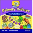 Primary Colours 3 Class Audio CD. Andrew Littlejohn. Diana Hicks. Фото 1