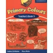 Primary Colours. Teacher's Book 5. Andrew Littlejohn. Diana Hicks. Фото 1