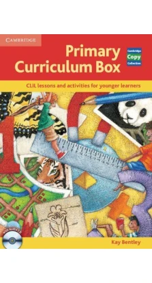 Primary Curriculum Box Book with Audio CD. Kay Bentley