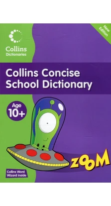 Collins Concise School Dictionary