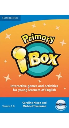 Primary i-Box Beginner/Elementary CD-ROM. Caroline Nixon. Michael Tomlinson