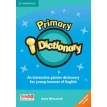 Primary  i - Dictionary 1 High Beginner CD-ROM (home user). Anna Wieczorek. Фото 1