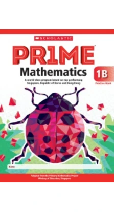 Prime Mathematics. Practice Book 1B