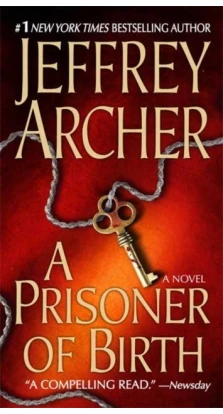Prisoner of Birth. Jeffrey Archer