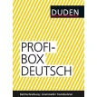 Duden Profibox Deutsch: Rechtschreibung, Grammatik und Fremdwörter. Фото 1