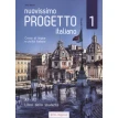Nuovissimo Progetto italiano : Libro dello studente + DVD 1 (A1-A2). Telis Marin. Фото 1