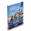 Progetto Italiano Nuovissimo 1A (A1) Libro&Quaderno + CD Audio + DVD. Telis Marin. Фото 2