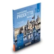 Progetto Italiano Nuovissimo 1B (A2) Libro&Quaderno + CD Audio + DVD. Telis Marin. Фото 1
