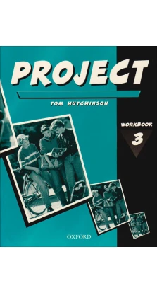Project 3. Workbook. Tom Hutchinson