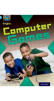 Project X Origins 4 Computer Games. Haydn Middleton
