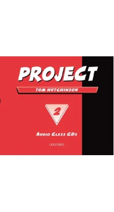 ProjectNew 2 Class Audio CD (2). Tom Hutchinson