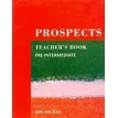 Prospects Pre-Intermediate Teacher's Book. Ken Wilson. Фото 1