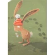 Заяц Гибискус и похититель морковки. Гюнтер Якобс. Фото 6