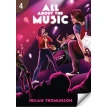 PT4 All About Music  (550 Headwords). Julian Thomlinson. Фото 1