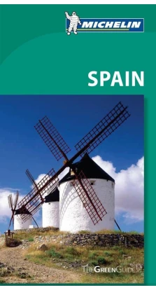 Tourist Guide Spain
