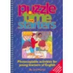 Puzzle Time: Starters: Photocopiable Activities for Young Learners of English. Jon Marks. Фото 1