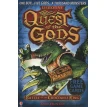 Quest of the Gods Book3: Battle of the Crocodile King [Paperback]. Dan Hunter. Фото 1