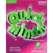 Quick Minds (Pilot edition) 4 Pupil's Book. Гюнтер Гернгросс (Gunter Gerngross). Питер Льюис-Джонс (Peter Lewis-Jones). Герберт Пухта (Herbert Puchta). Фото 1