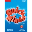 Quick Minds 2. Ukrainian edition. Teacher's Resource Book. Camilla Mayhew. Garan Holcombe. Фото 1