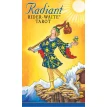 Radiant Rider-Waite Tarot Deck. Артур Эдвард Уэйт. Фото 1