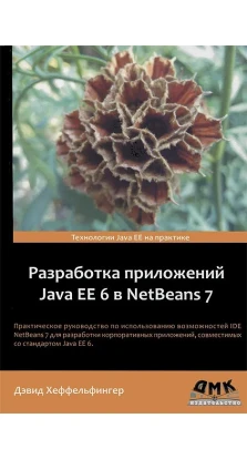 Разработка приложений Java EE 6 в NetBeans 7. Дэвид Хеффельфингер