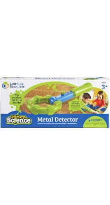 Развивающая игрушка Learning Resources - Металлодетектор