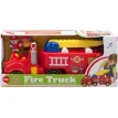 Развивающая игрушка - Пожарная машина. Фото 7