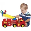 Развивающая игрушка - Пожарная машина. Фото 9