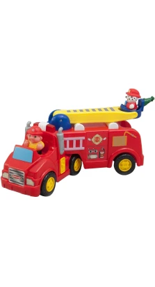 Развивающая игрушка - Пожарная машина