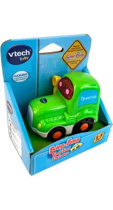 Розвиваюча іграшка VTech - Трактор (рос)