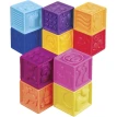 Развивающие силиконовые кубики - Посчитай-ка!. Фото 3