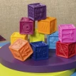 Развивающие силиконовые кубики - Посчитай-ка!. Фото 5