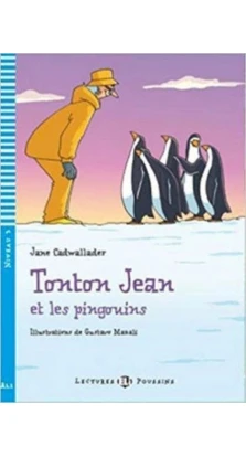 Rdr+CD: [Poussins]:  TONTON JEAN ET LES PINGOUINS