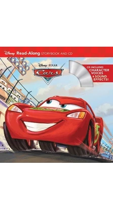 Cars Read-Along Storybook and CD