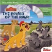 The Lion Guard Read-Along Storybook and CD the Power of the Roar. Фото 1