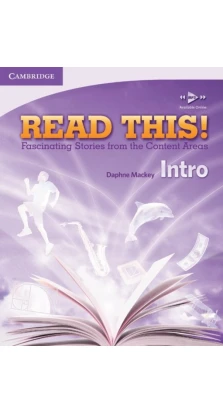 Read This! Intro  Student's Book with Free Mp3 Online. Daphne Mackey